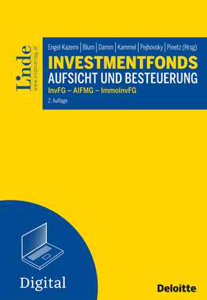 Investmentfonds - Aufsicht und Besteuerung