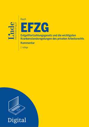 EFZG | Entgeltfortzahlungsgesetz