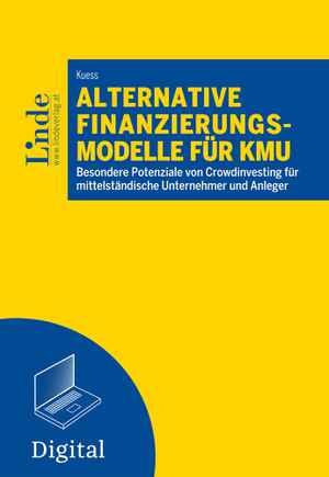 Alternative Finanzierungsmodelle für KMU