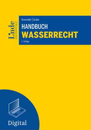 Handbuch Wasserrecht