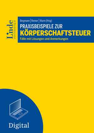 Praxisbeispiele zur Körperschaftsteuer