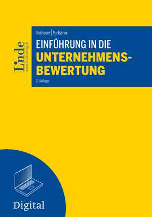 Einführung in die Unternehmensbewertung