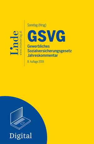 GSVG | Gewerbliches Sozialversicherungsgesetz 2019