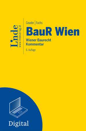 BauR Wien | Wiener Baurecht