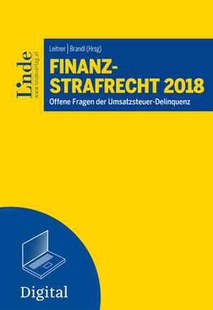 Finanzstrafrecht 2018
