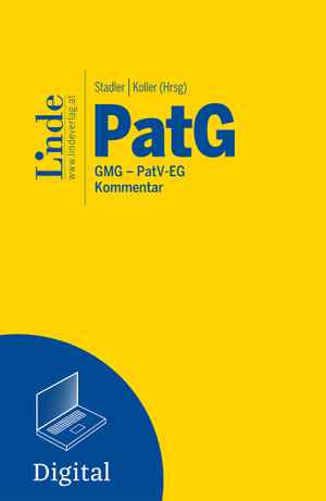 PatG | Patentgesetz