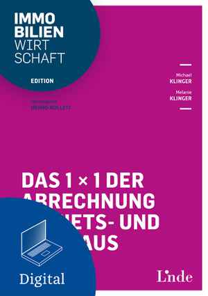 Das 1 x 1 der Abrechnung im Miets- und Zinshaus