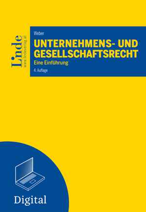 Unternehmens- und Gesellschaftsrecht