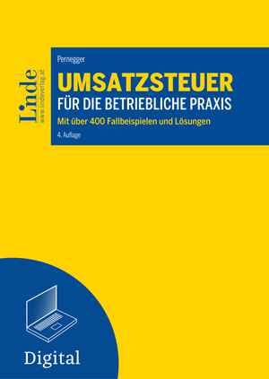 Umsatzsteuer für die betriebliche Praxis
