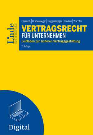 Vertragsrecht für Unternehmen