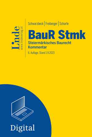 BauR Stmk. | Steiermärkisches Baurecht