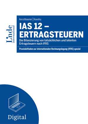 IAS 12 - Ertragsteuern