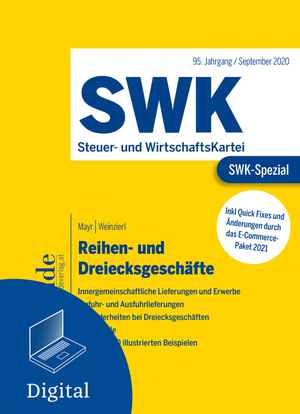 SWK-Spezial Reihen- und Dreiecksgeschäfte