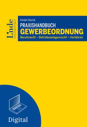 Praxishandbuch Gewerbeordnung