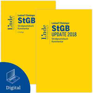 Leukauf/Steininger StGB | Strafgesetzbuch inkl. Update 2018