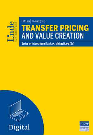 Transfer Pricing and Value Creation