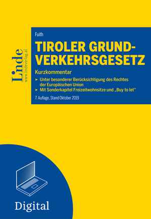 Tiroler Grundverkehrsgesetz