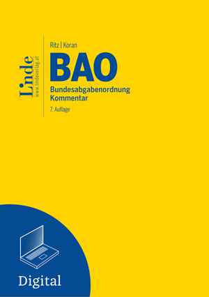 BAO | Bundesabgabenordnung