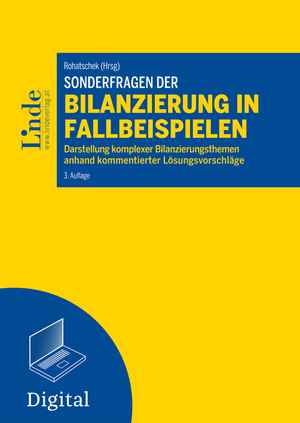 Sonderfragen der Bilanzierung in Fallbeispielen