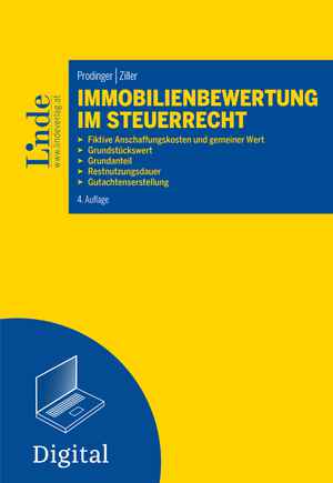 Immobilienbewertung im Steuerrecht