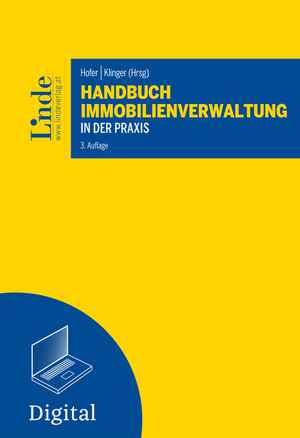 Handbuch Immobilienverwaltung in der Praxis