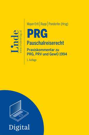 PRG | Pauschalreisegesetz
