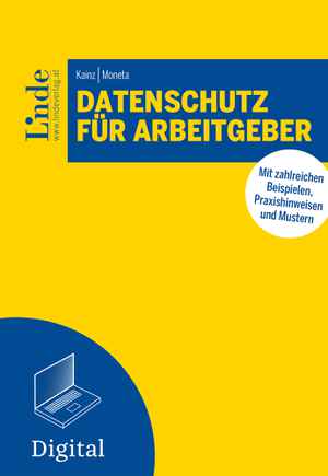 Datenschutz für Arbeitgeber