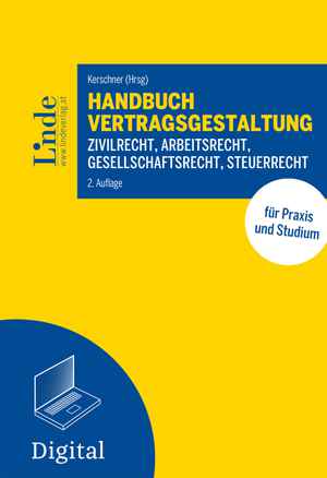 Handbuch Vertragsgestaltung