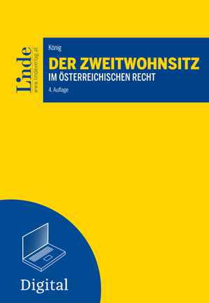 Der Zweitwohnsitz im österreichischen Recht