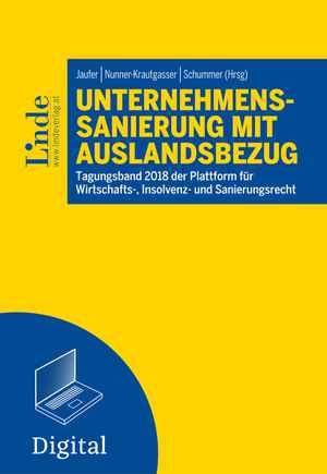 Unternehmenssanierung mit Auslandsbezug