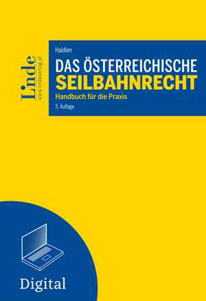 Das österreichische Seilbahnrecht