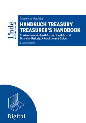 Handbuch Treasury / Treasurer's Handbook