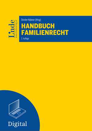 Handbuch Familienrecht