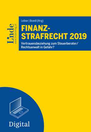 Finanzstrafrecht 2019