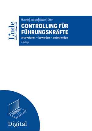 Controlling für Führungskräfte