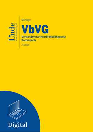 VbVG | Verbandsverantwortlichkeitsgesetz