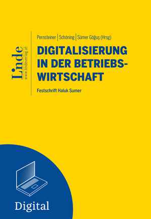 Digitalisierung in der Betriebswirtschaft