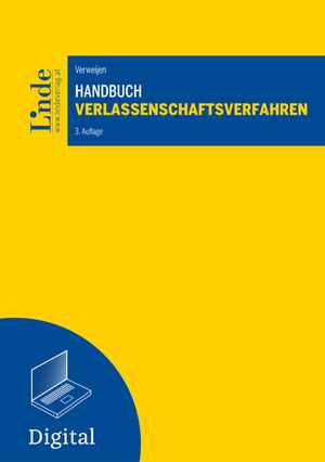 Handbuch Verlassenschaftsverfahren