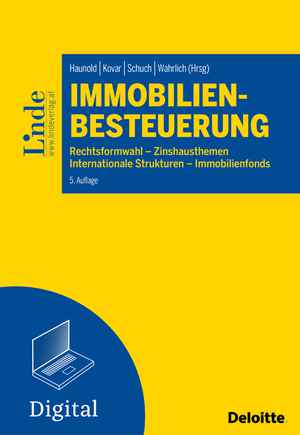 Immobilienbesteuerung