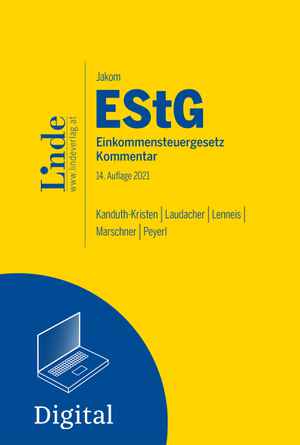 Jakom EStG | Einkommensteuergesetz 2021