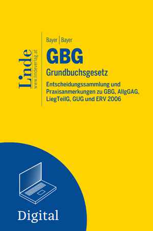 GBG | Grundbuchsgesetz