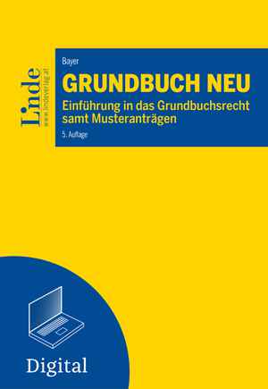 Grundbuch NEU