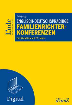 Englisch-deutschsprachige Familienrichterkonferenzen 