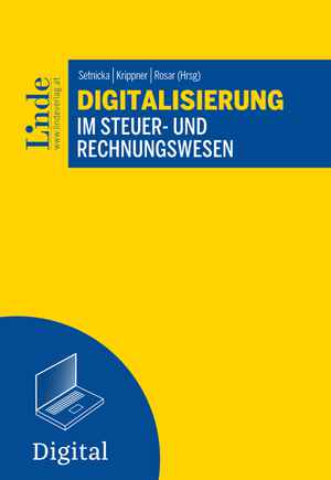 Digitalisierung im Steuer- und Rechnungswesen