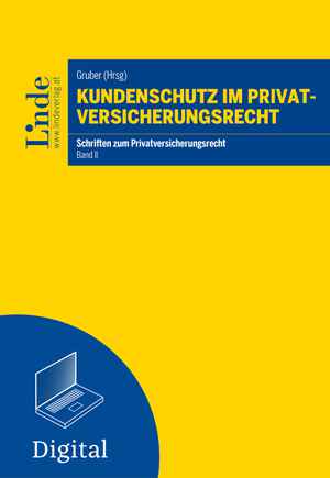 Kundenschutz im Privatversicherungsrecht 