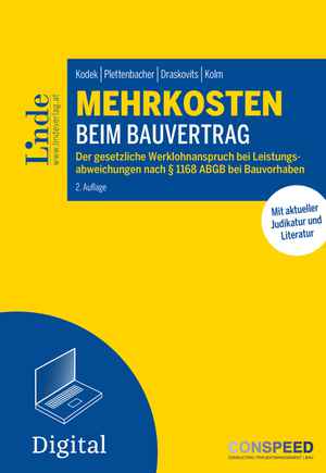 Mehrkosten beim Bauvertrag