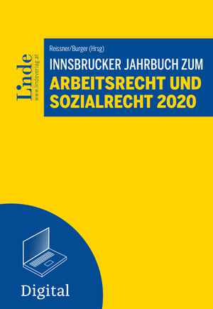 Innsbrucker Jahrbuch zum Arbeits- und Sozialrecht 2020