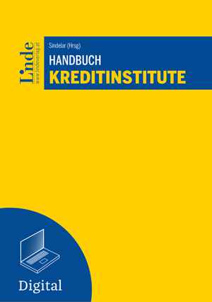 Handbuch Kreditinstitute