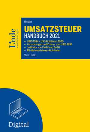 Umsatzsteuer-Handbuch 2021