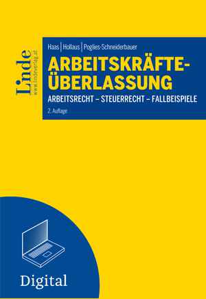 Arbeitskräfteüberlassung